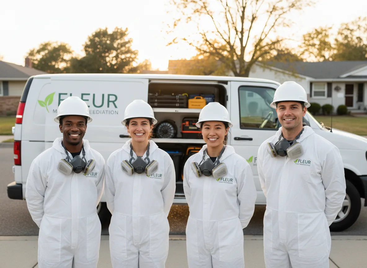 Mold Remediation company in Flagtown, NJ